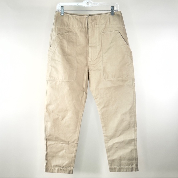 NWT Isabel Marant Etoile Pralunia Pants Sz 38 EU - Picture 15 of 16